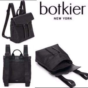 Botkier New York Black BackPack #46